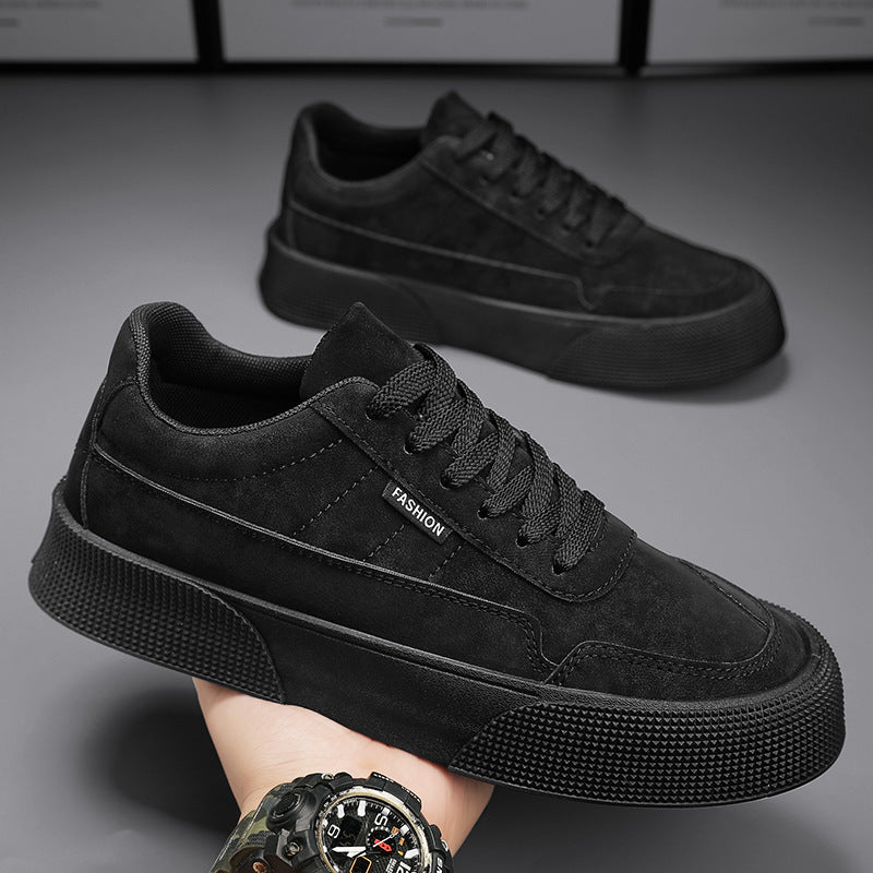 Mirla | Ventilerande herr sneakers med tjock sula-Eva Jonsson