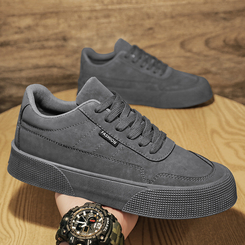 Mirla | Ventilerande herr sneakers med tjock sula-Eva Jonsson