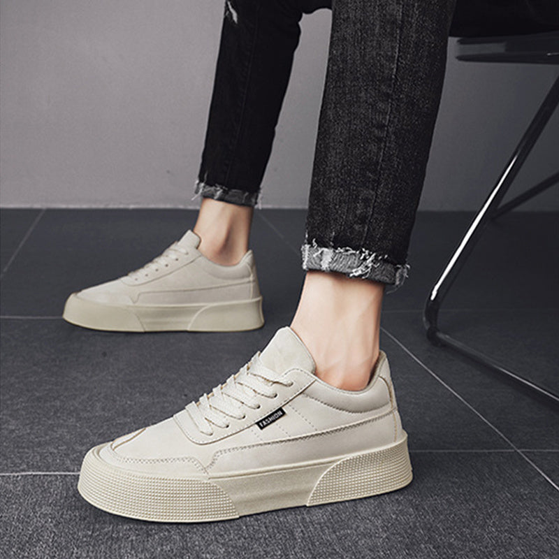 Mirla | Ventilerande herr sneakers med tjock sula-Eva Jonsson