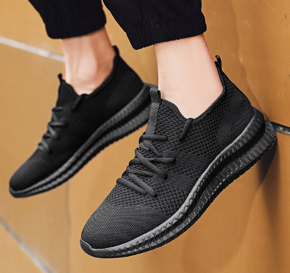 Mirla | Ventilerande herrsneaker för vardagligt bruk-Eva Jonsson