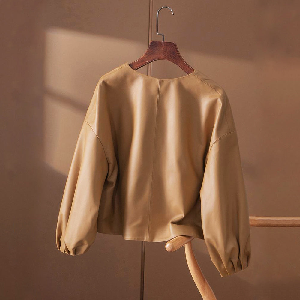 Mirla | Veste Vogue Jacka Från Valentina-Eva Jonsson