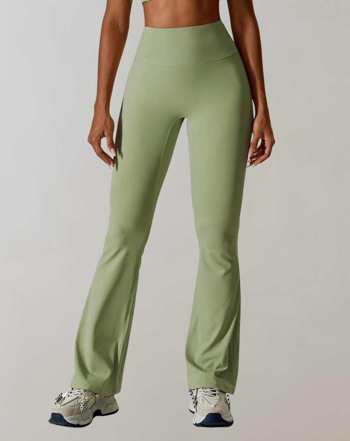 Mirla | Vida dambyxor Yoga leggings-Eva Jonsson