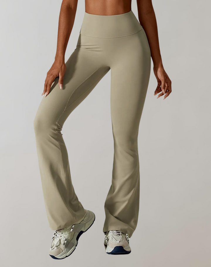 Mirla | Vida dambyxor Yoga leggings-Eva Jonsson