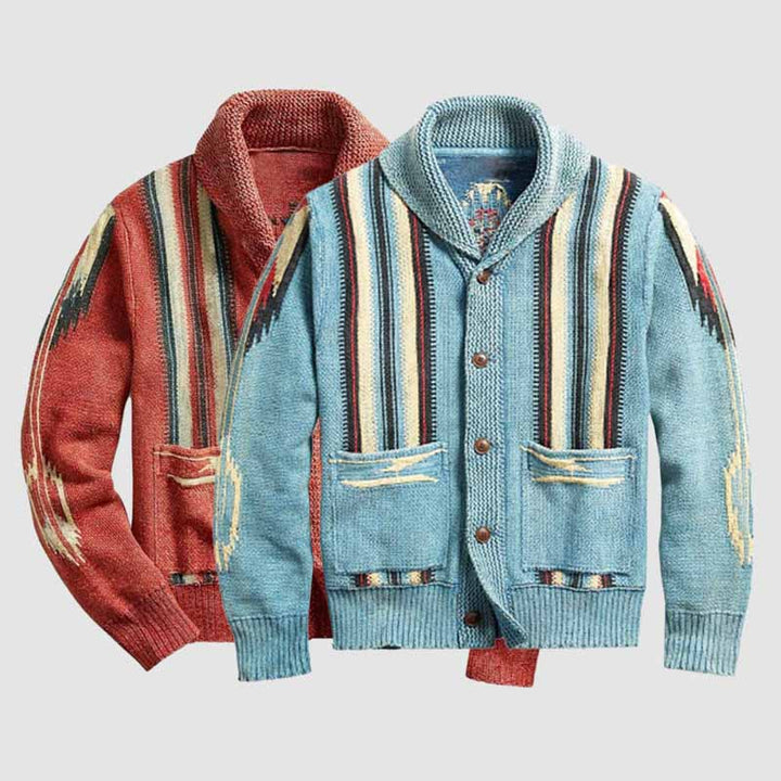 Mirla | Vintage Cardigan-Eva Jonsson