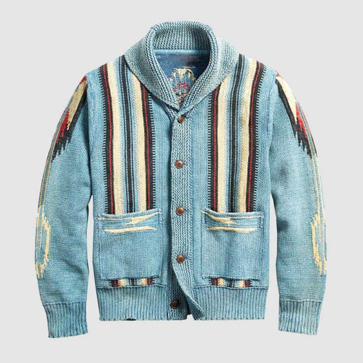 Mirla | Vintage Cardigan-Eva Jonsson