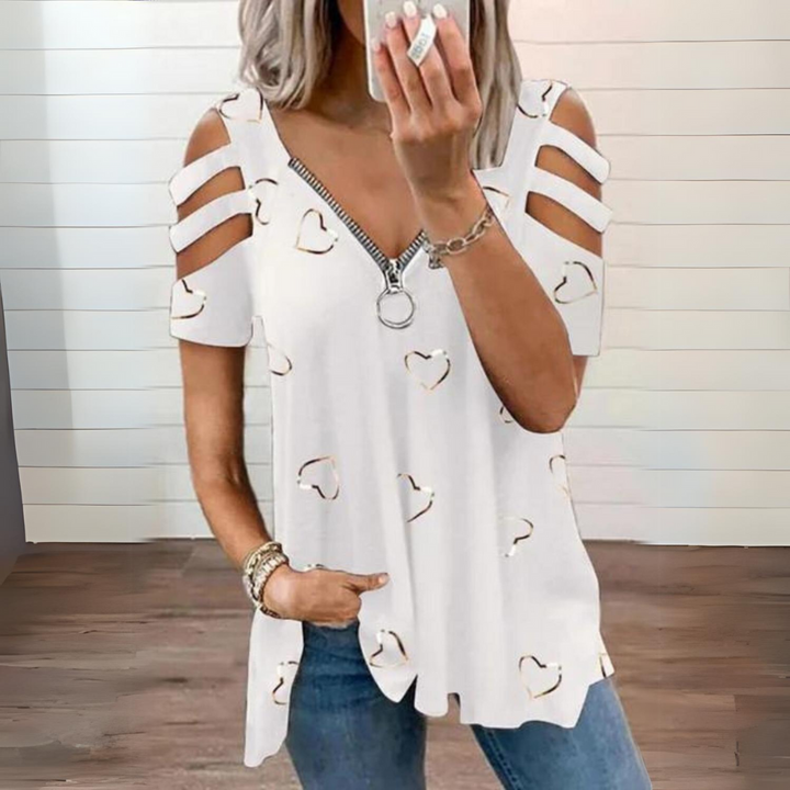 Mirla | Vintage Damblusе-Eva Jonsson