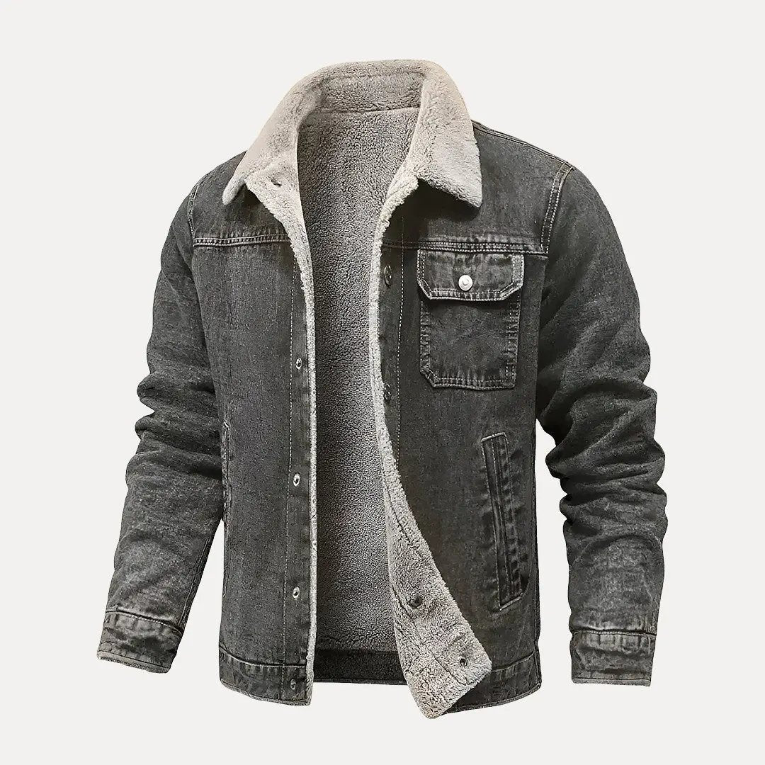 Mirla | Vintage Denim Kappa-Eva Jonsson