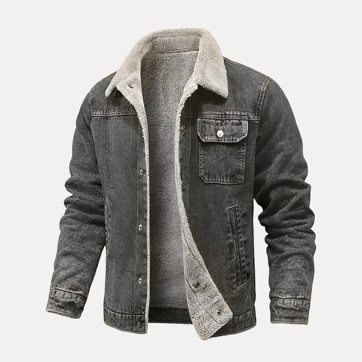 Mirla | Vintage Denim Kappa-Eva Jonsson