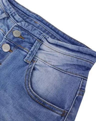 Mirla | Vintage Figursydd Flare-Jeans-Eva Jonsson