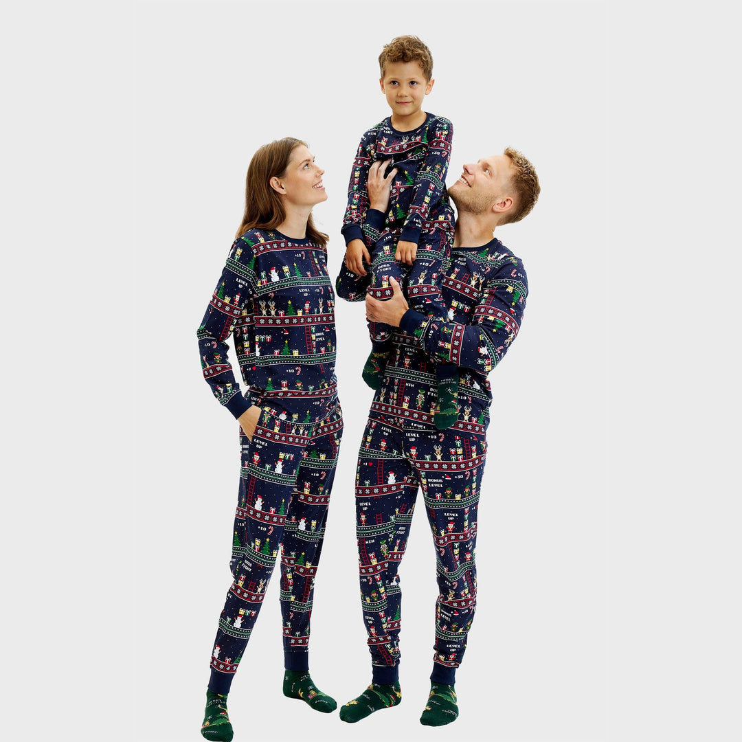 Mirla | Vintage Gamer Jul-Pyjamas Damernas-Eva Jonsson