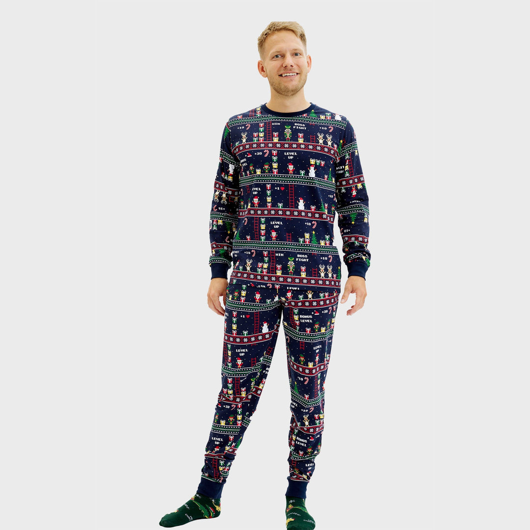 Mirla | Vintage Gamer Jul-Pyjamas Herrar-Eva Jonsson
