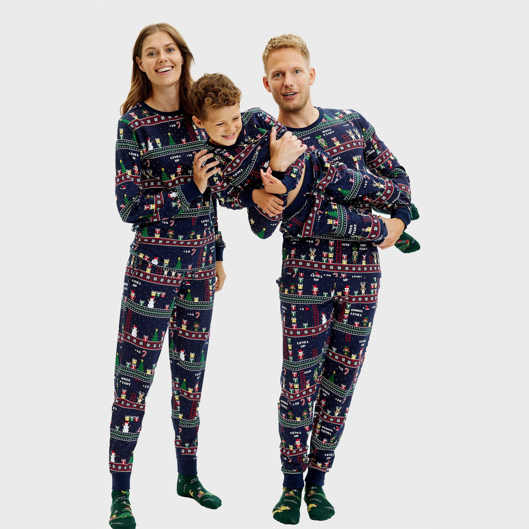 Mirla | Vintage Gamer Jul-Pyjamas Herrar-Eva Jonsson