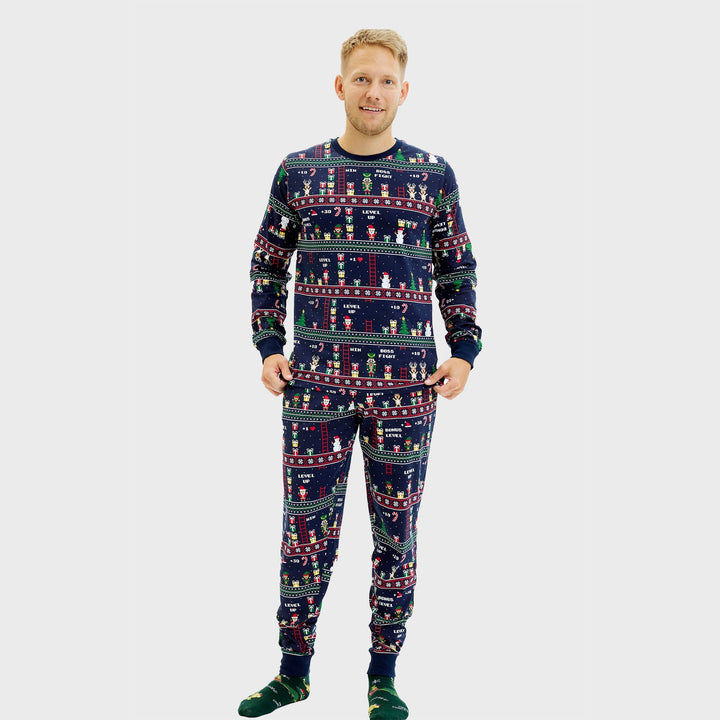 Mirla | Vintage Gamer Jul-Pyjamas Herrar-Eva Jonsson