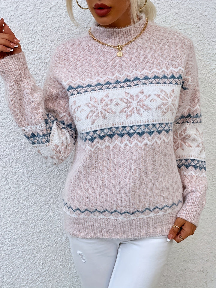 Mirla | Vintage Hösttröja-Eva Jonsson