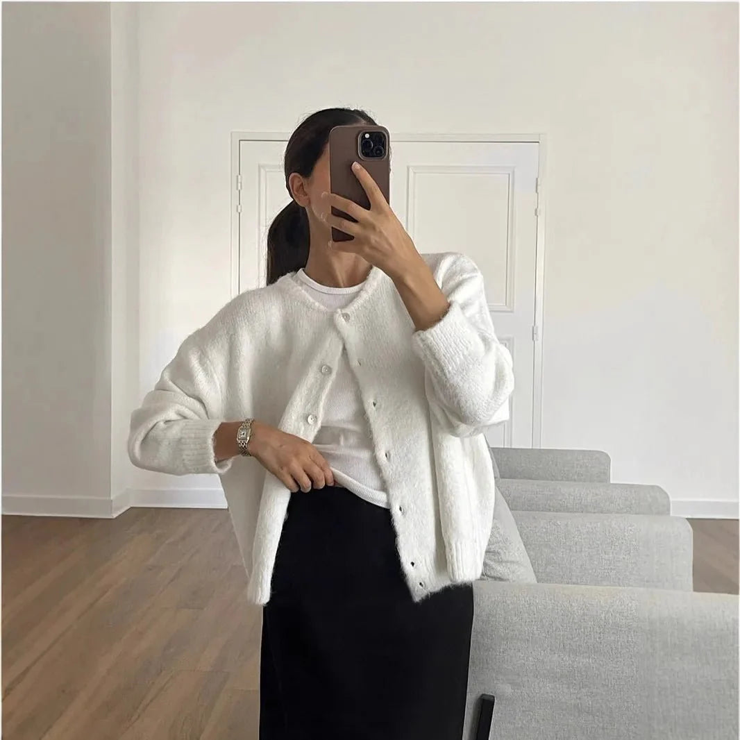Mirla | Vintage Kofta-Eva Jonsson