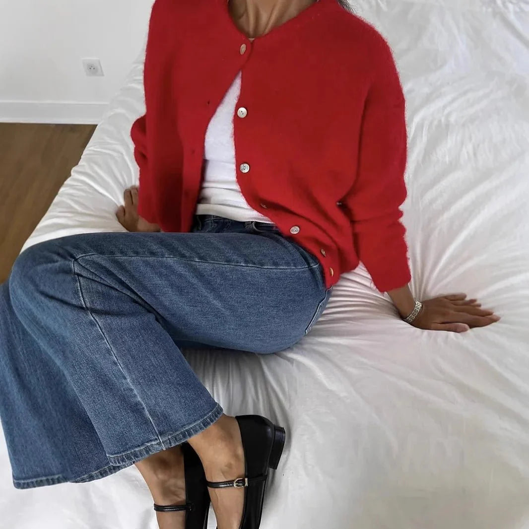 Mirla | Vintage Kofta-Eva Jonsson