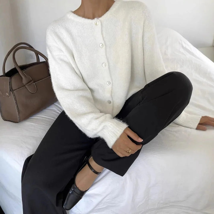 Mirla | Vintage Kofta-Eva Jonsson