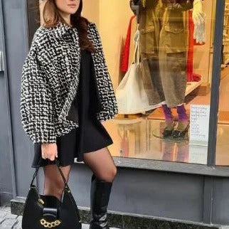 Mirla | Vintage-Mode Trendjacka-Eva Jonsson