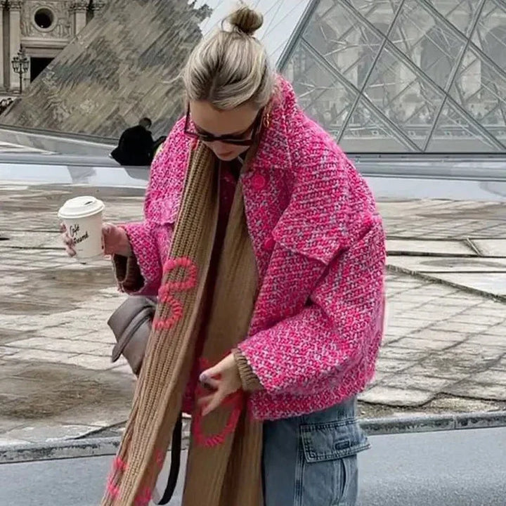 Mirla | Vintage-Mode Trendjacka-Eva Jonsson