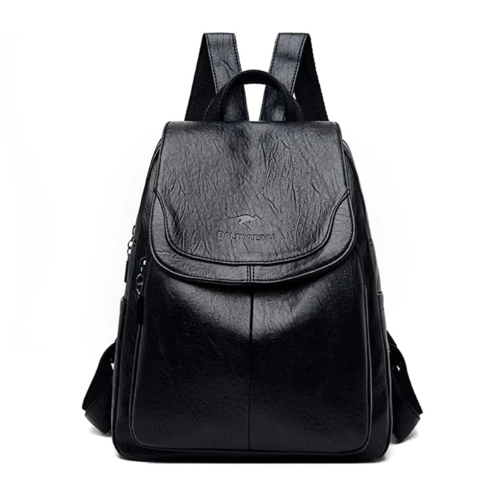 Mirla | Vintage Rucksack för damer Stilig-Eva Jonsson
