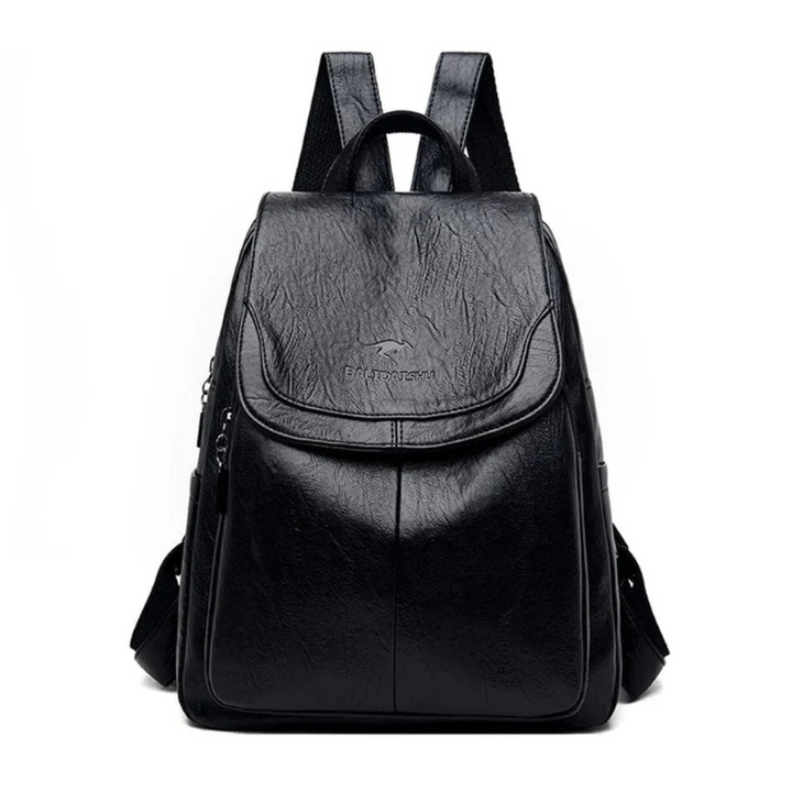 Mirla | Vintage Rucksack för damer Stilig-Eva Jonsson