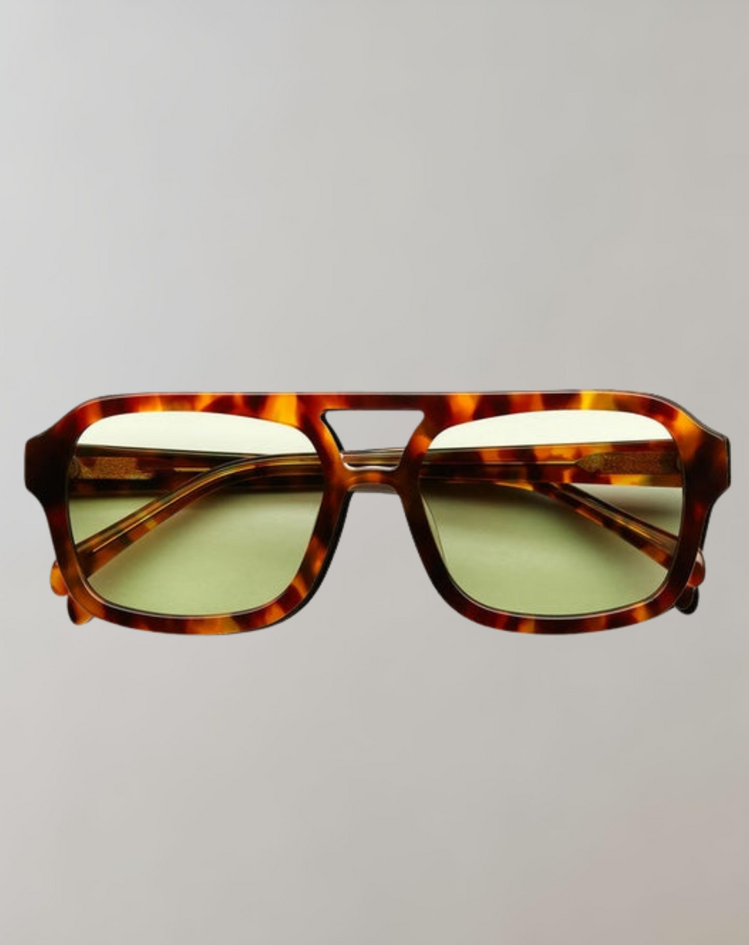 Mirla | Vintage Solglasögon Dam I Leopardenprint Retro Sunglasögon Kvinna-Eva Jonsson