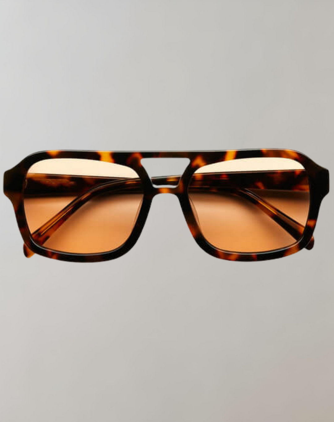 Mirla | Vintage Solglasögon Dam I Leopardenprint Retro Sunglasögon Kvinna-Eva Jonsson