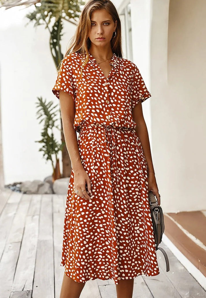 Mirla | Vintage-klänning-Eva Jonsson