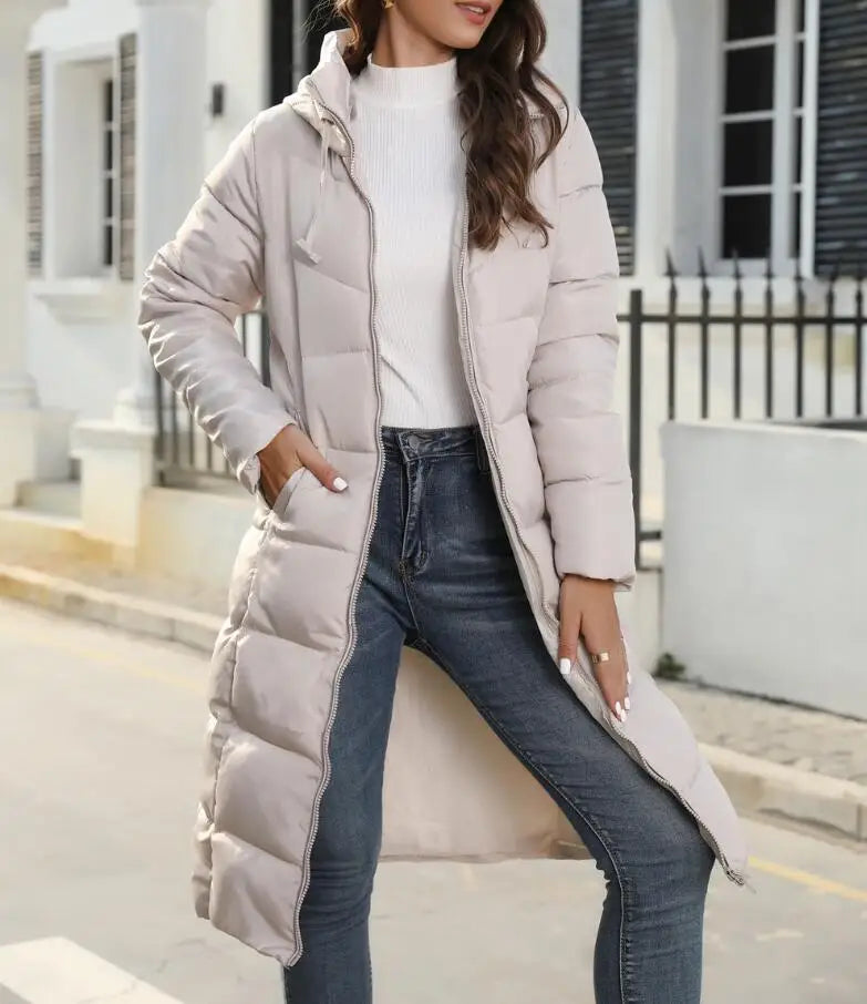 Mirla | Vinter Hoodie-Eva Jonsson