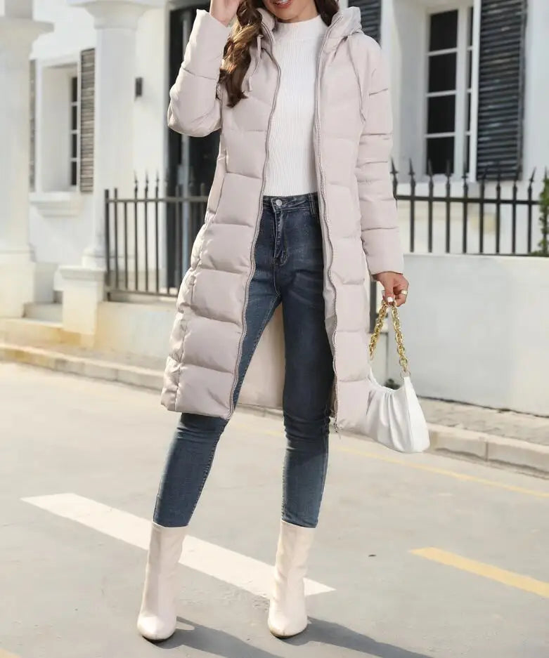 Mirla | Vinter Hoodie-Eva Jonsson