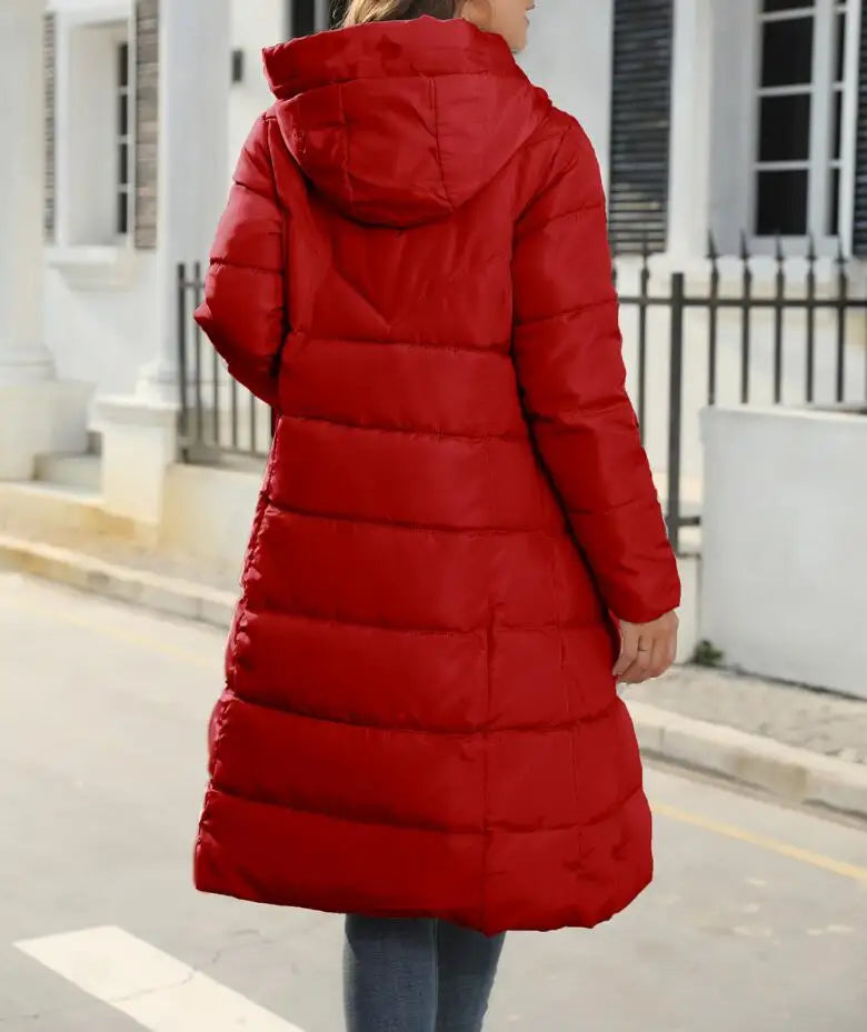 Mirla | Vinter Hoodie-Eva Jonsson