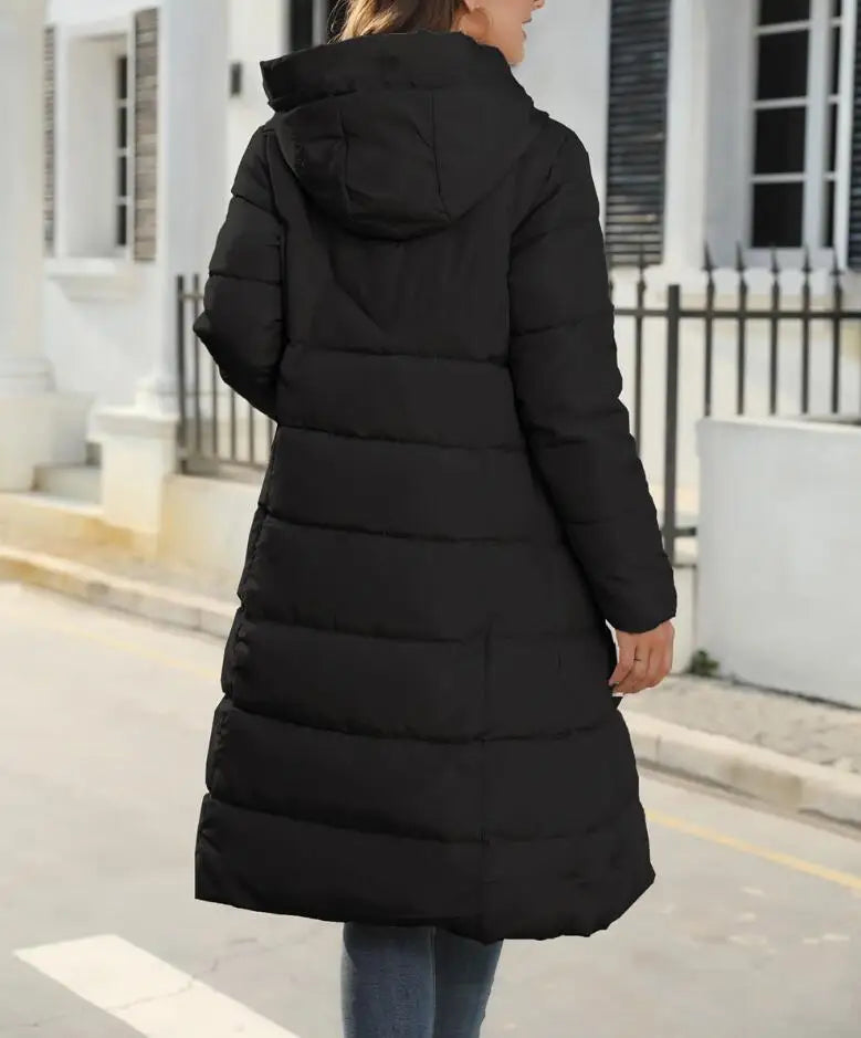 Mirla | Vinter Hoodie-Eva Jonsson