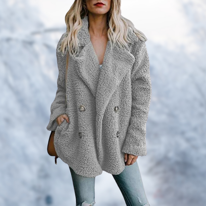 Mirla | Vinter-Päls-Kappa-Eva Jonsson