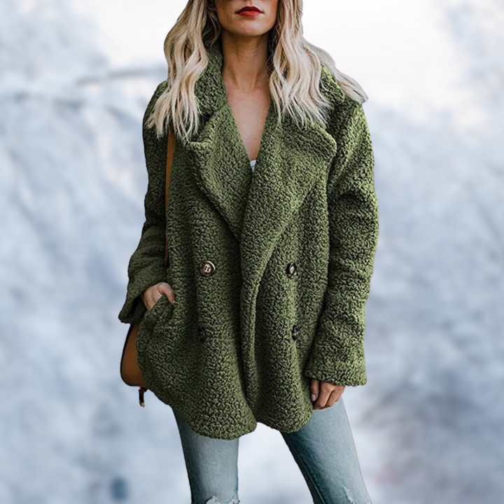 Mirla | Vinter-Päls-Kappa-Eva Jonsson
