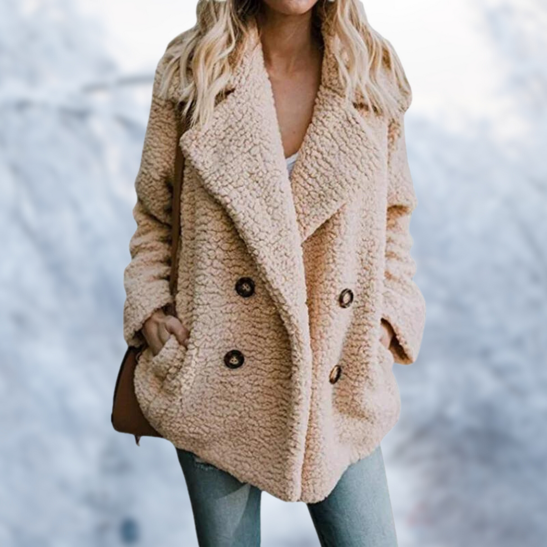 Mirla | Vinter-Päls-Kappa-Eva Jonsson