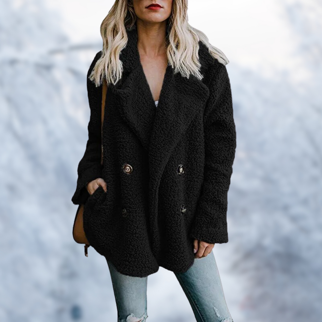 Mirla | Vinter-Päls-Kappa-Eva Jonsson
