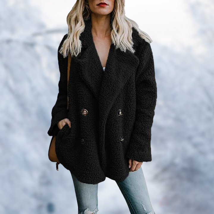 Mirla | Vinter-Päls-Kappa-Eva Jonsson