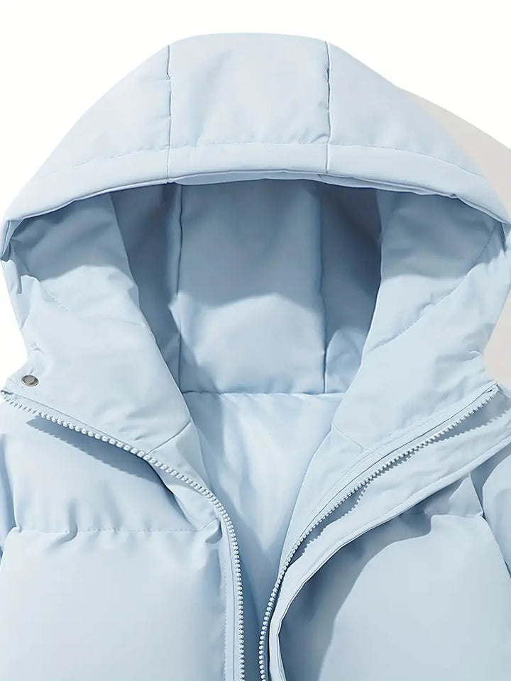 Mirla | Vinter Puffer Jacka-Eva Jonsson
