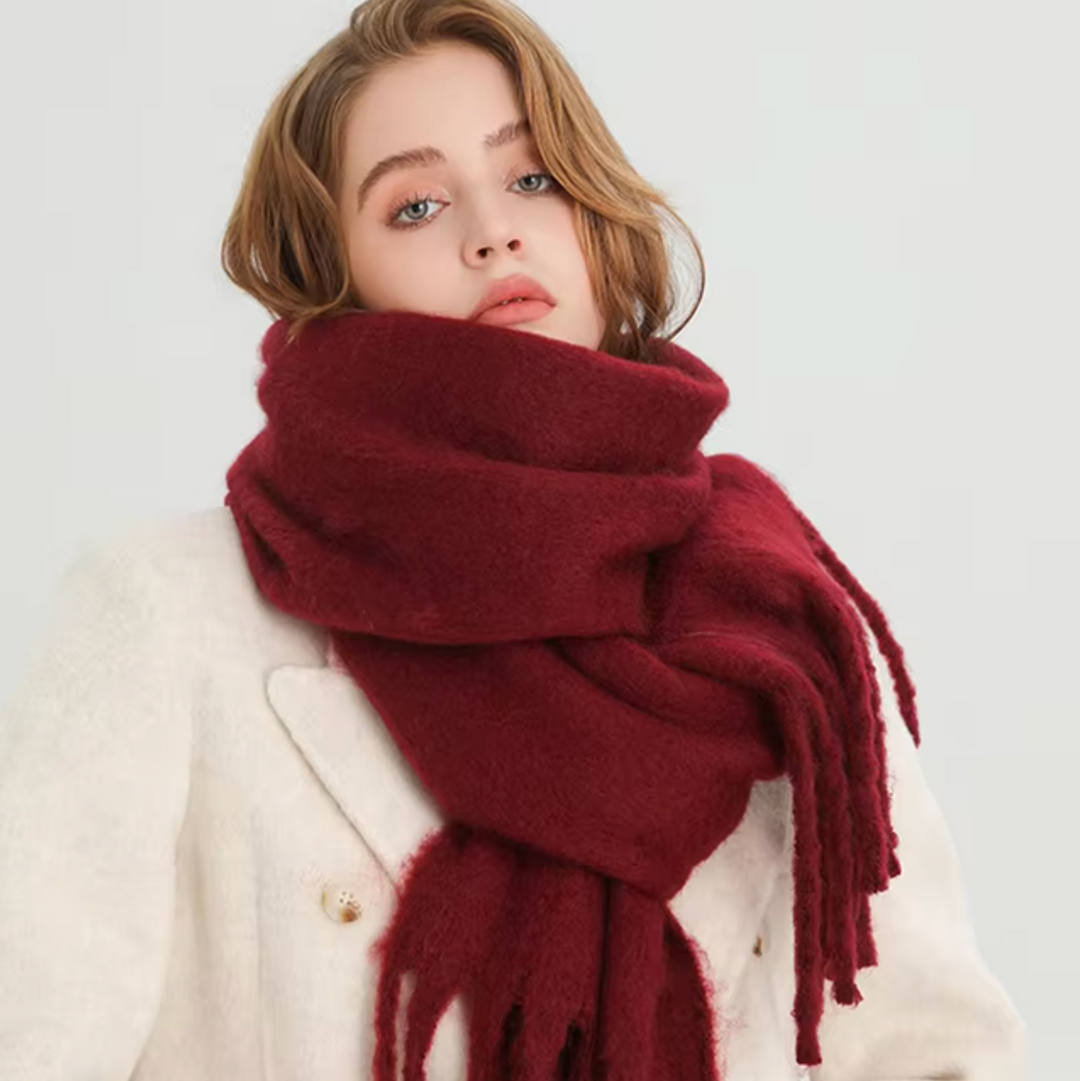 Mirla | Vinter-Schal-Eva Jonsson