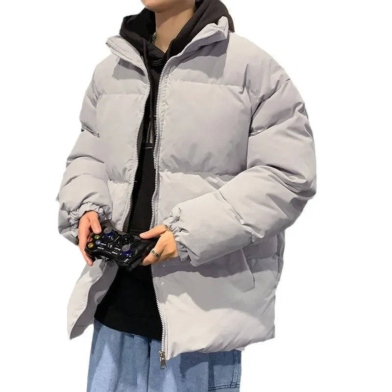 Mirla | Vinter Steppjacka I Den Lätta Streetwear-Look - Trendig Övergångsjacka för Vardag & Fritid-Eva Jonsson