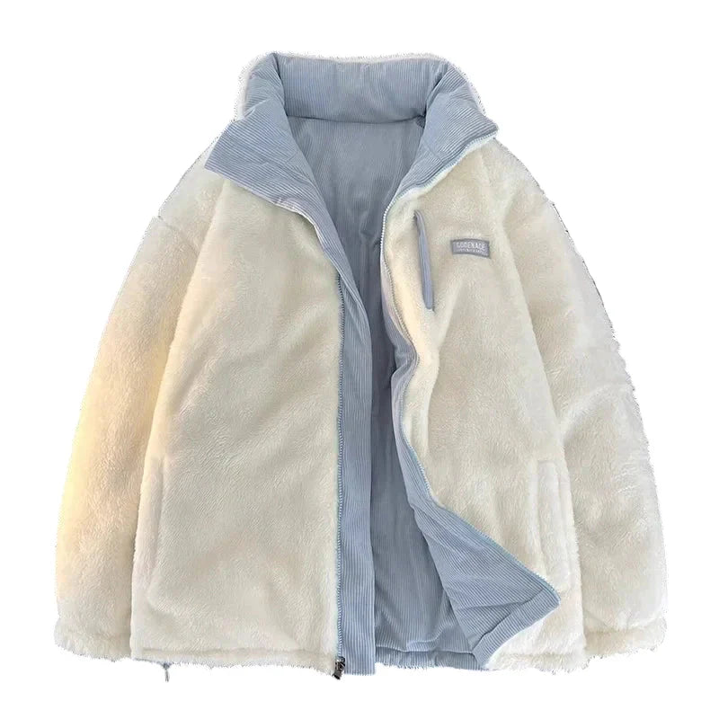 Mirla | Vinter Steppjacka I Streetwear Stil - Lättsam & Varm för Vardag och Fritid-Eva Jonsson