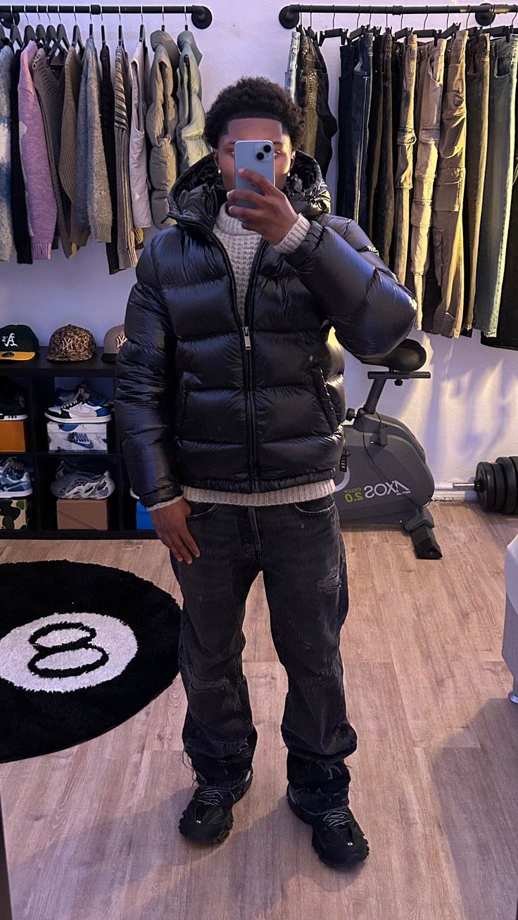 Mirla | Vinter Steppjacka Puffer Streetwear - Urban Stil för Kalla Dagar-Eva Jonsson