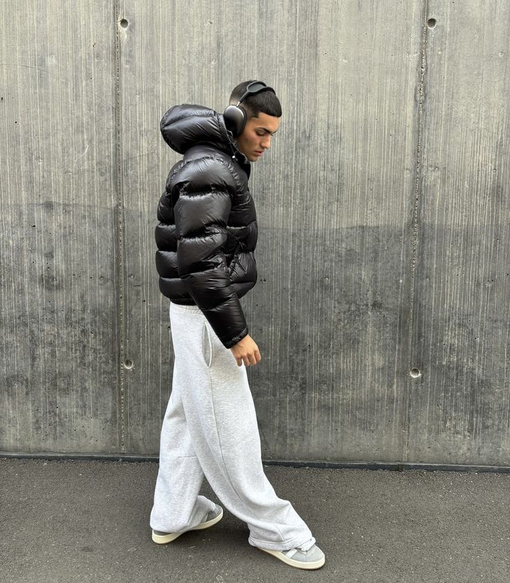 Mirla | Vinter Steppjacka Puffer Streetwear - Urban Stil för Kalla Dagar-Eva Jonsson