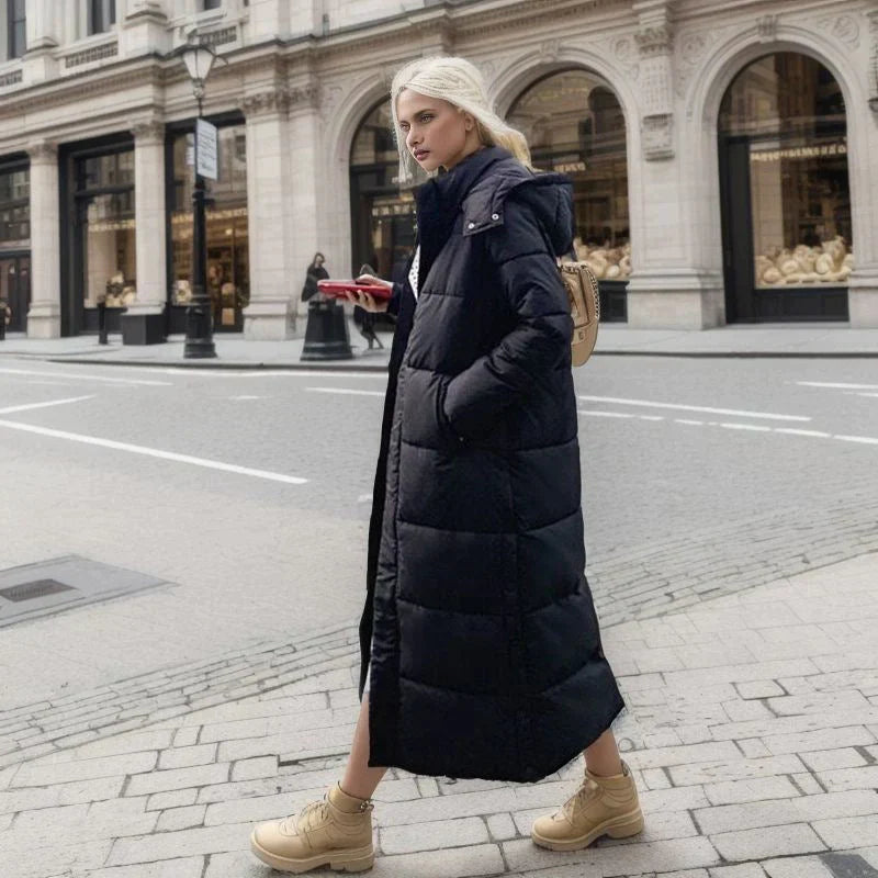 Mirla | Vinterjacka Dam-Eva Jonsson