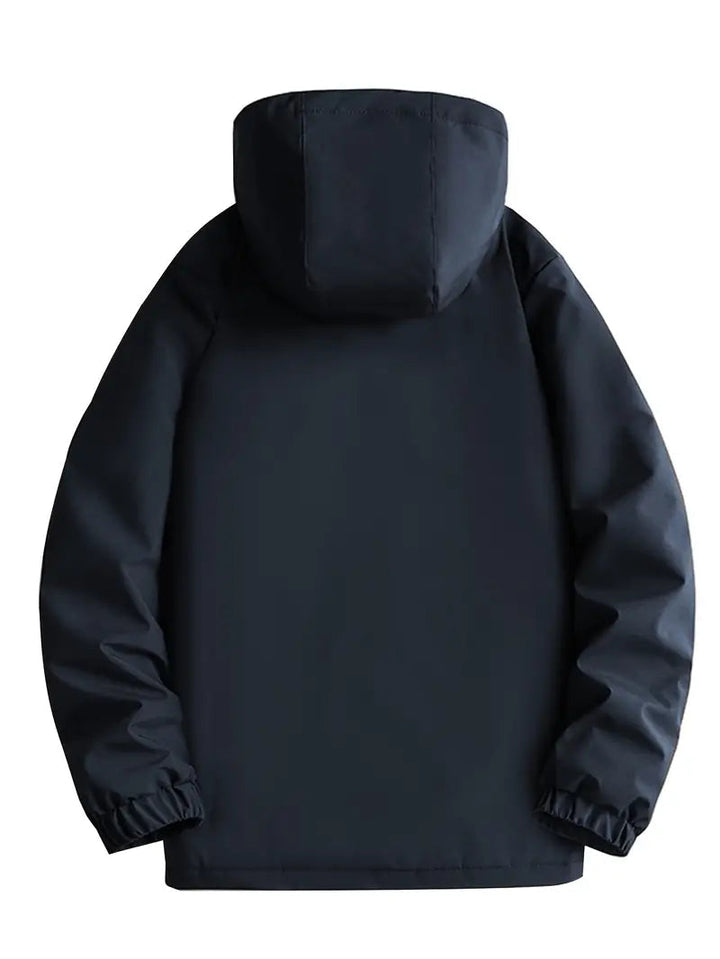 Mirla | Vinterjacka - Regular fit Parka-Eva Jonsson