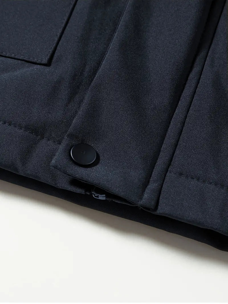 Mirla | Vinterjacka - Regular fit Parka-Eva Jonsson