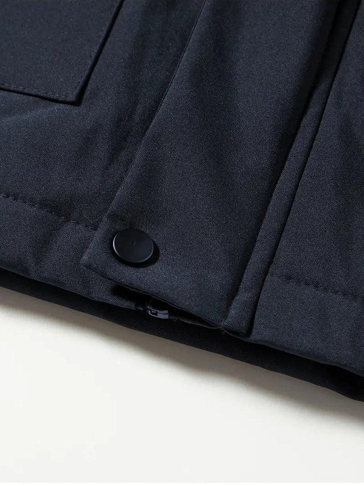 Mirla | Vinterjacka - Regular fit Parka-Eva Jonsson