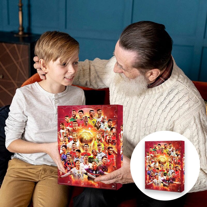 Mirla | WM- Adventskalender 2024-Eva Jonsson