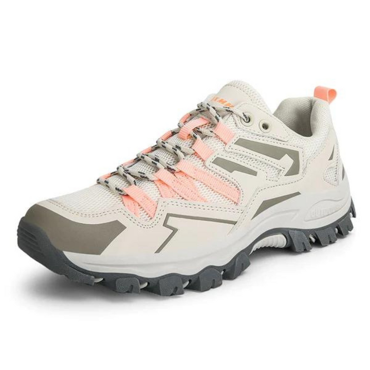 Mirla | Walk Sneaker Robust vandringsskor för kvinnor-Eva Jonsson