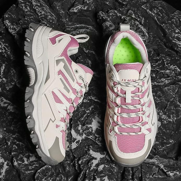 Mirla | Walk Sneaker Robust vandringsskor för kvinnor-Eva Jonsson